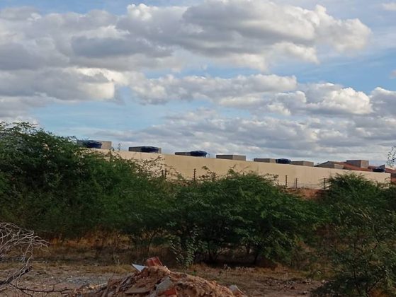 Terreno baldio em rua do Ouro Preto revolta comunidade