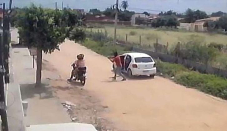 Petrolina (PE): Dois homens foram presos, suspeitos de roubar motoristas de aplicativo