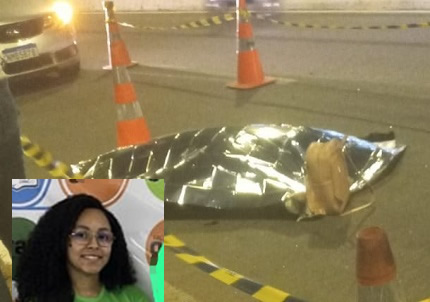 Mulher morre atropelada em movimentada avenida de Petrolina