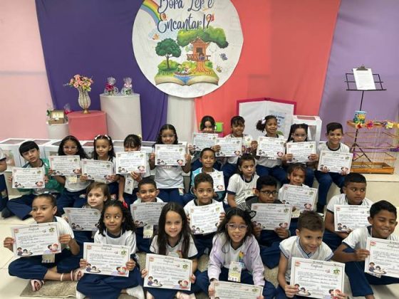 Estudantes de Petrolina participam de concurso de leitura e incentivam formação de leitores