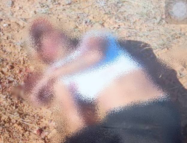 Corpo de jovem é encontrado na Zona Rural de Curaçá