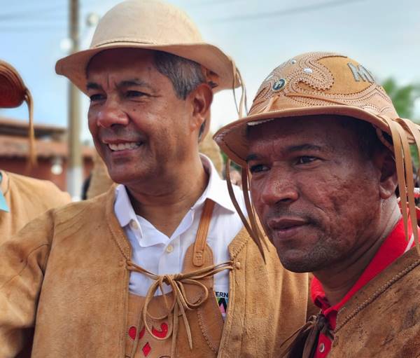 Governador Jerônimo cumprirá agenda eleitoral em Curaçá