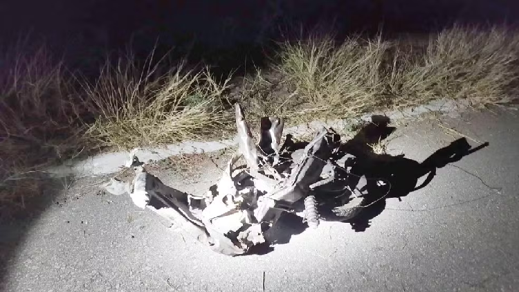 Dois homens morrem em acidente de trânsito na BR 316, em Bodocó