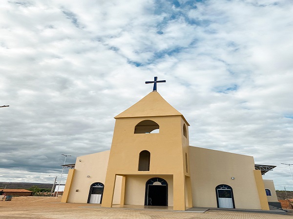 Rajada vai comemorar a festa da sua padroeira, ´Nossa Senhora das Dores´ – Blog Edenevaldo Alves