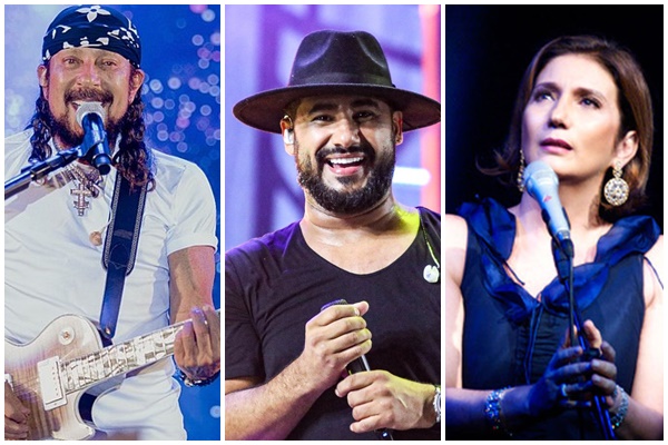 Programação do aniversário de 129 anos de Petrolina (PE) terá Bell Marques, Raí Saia Rodada e Zizi Possi