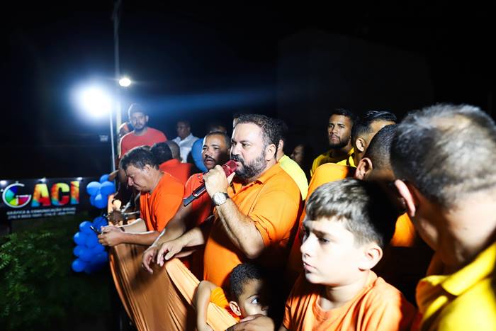 Cleivynho atinge 70,4% das intenções de voto em Sobradinho, diz pesquisa