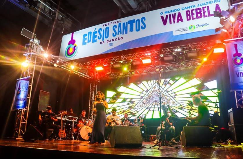 26º Festival Edésio Santos da Canção abre inscrições em Juazeiro