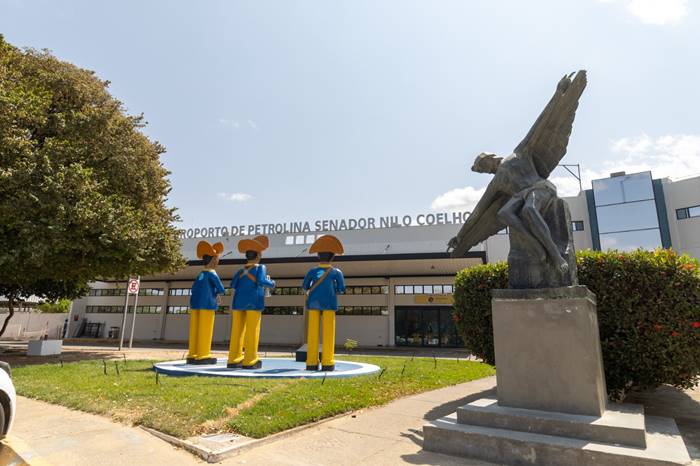 Aeroporto de Petrolina completa 43 anos