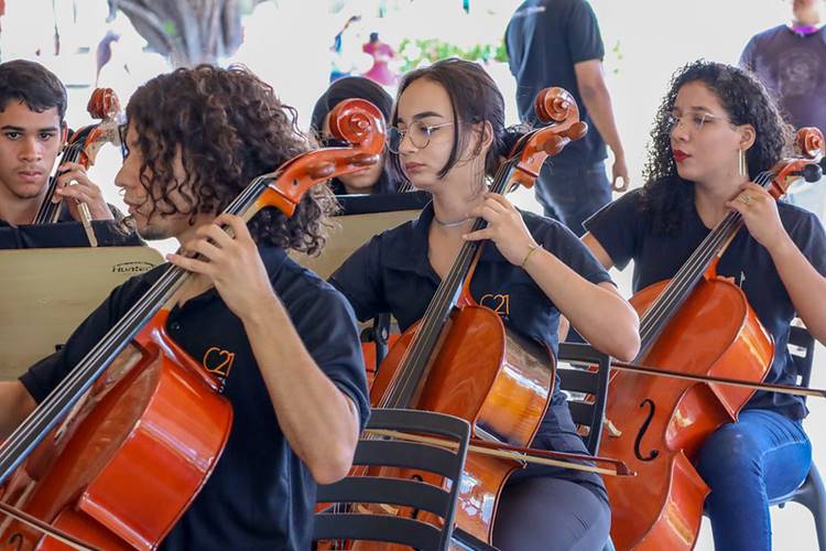 No mês das crianças, Camerata 21 de Setembro prepara programação especial