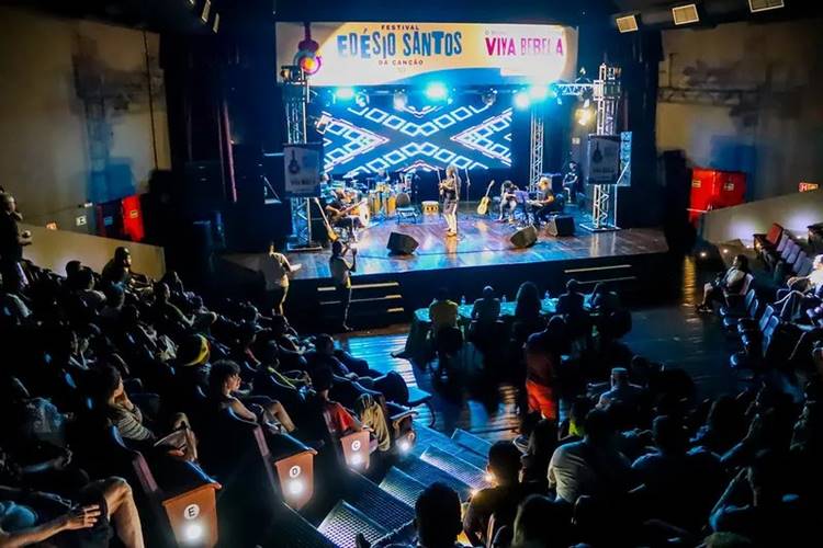 Músicas inscritas no 26º FESC seguem para fase de triagem