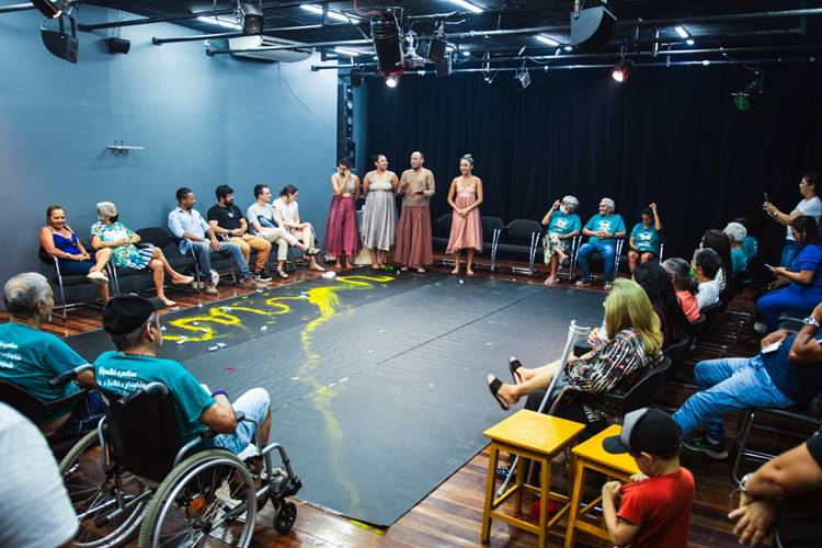 Festival seleciona coreografias e videodanças para eventos em Petrolina