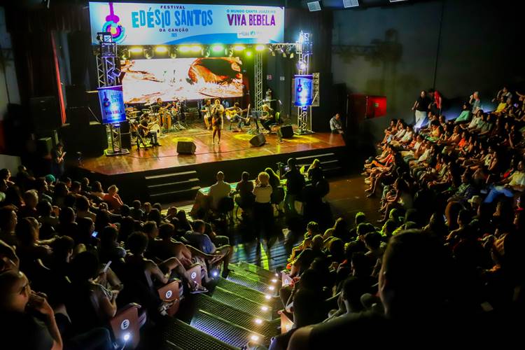 Inscrições para 26º Festival Edésio Santos da Canção terminam amanhã