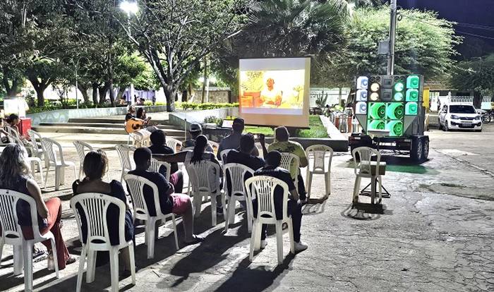 Mostra de Curtas em Sento-Sé celebra produções locais
