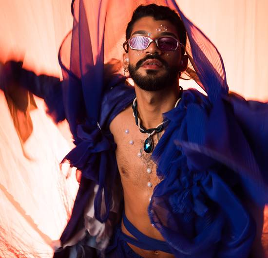 Músico Ulisses Abílio lançará segundo EP em show no Centro Cultural Matingueiros