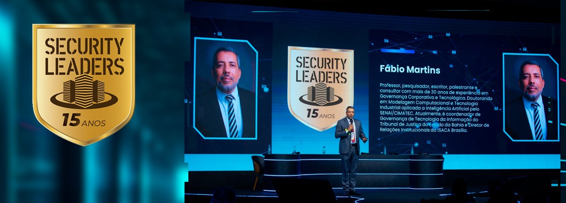 “IA possui uma infraestrutura instantânea para gerar uma revolução”, afirma Fábio Martins do TJ-BA