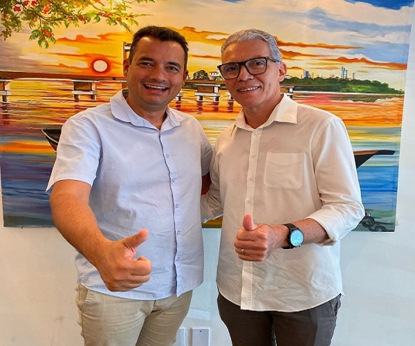 Prefeito e vice eleitos de Juazeiro (BA) concedem nesta quinta (10) entrevista ao Programa Edenevaldo Alves na Petrolina FM