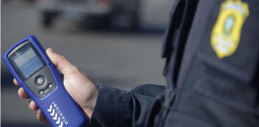 Salgueiro: Motorista embriagado é detido após colidir em mureta de ponte