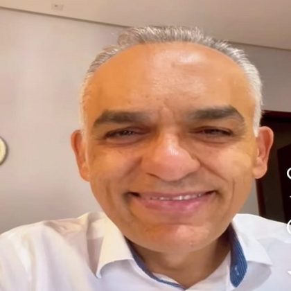 Petrolina (PE): Odacy Amorim promete orar pela gestão de Simão Durando nos próximos quatro anos