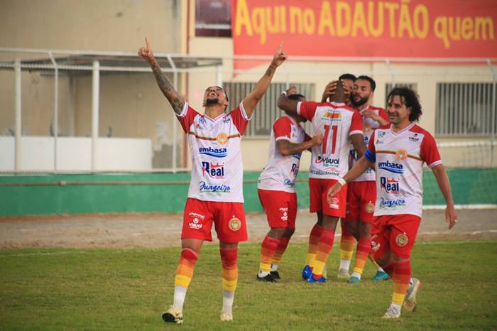 Cancão de Fogo enfrentará ASA-AL na segunda fase da Pré-Copa do Nordeste