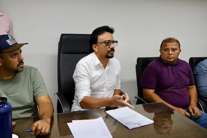 Câmara de Petrolina promulga Lei que autoriza pagamento de incentivo financeiro a profissionais de saúde do Município