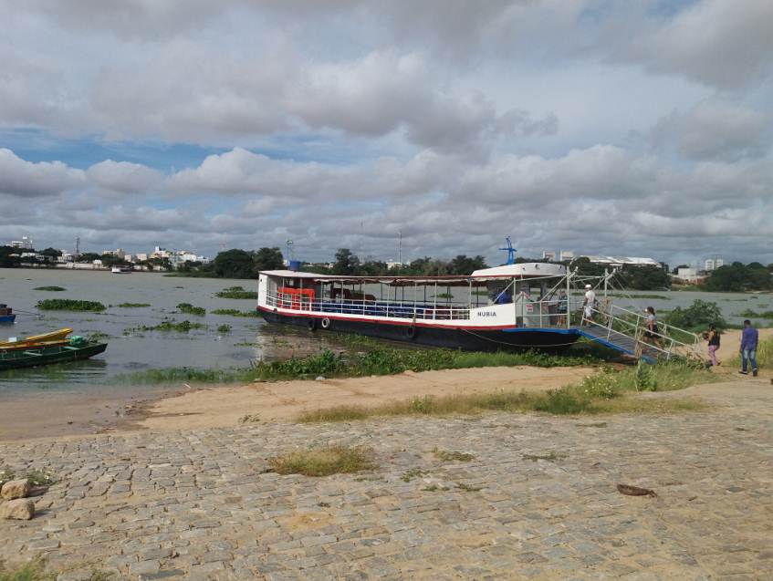 Nova tarifa das barquinhas entre Petrolina e Juazeiro passa a vigorar domingo