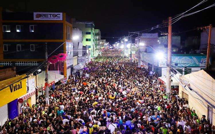 MP-BA recomenda que prefeitura de Juazeiro avalie realização do Carnaval 2025