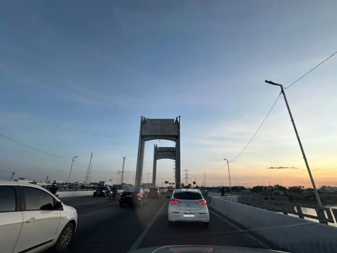 Apesar de estrutura considerada “ruim”, Ponte Presidente Dutra não apresenta risco estrutural, mostra inspeção do Ministério da Infraestrutura