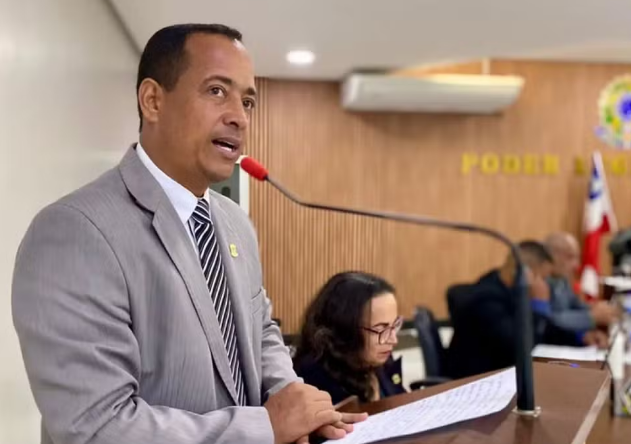 Presidente da Câmara de Vereadores de Tucano (BA) morre em acidente de moto