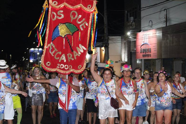 Bloco ‘Os Que Ficaram’ vai comemorar 25 anos de muita folia e animação
