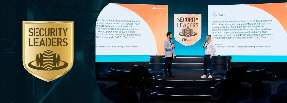 Aarin Tech-Fin renova estratégia de borda baseada em confiança zero