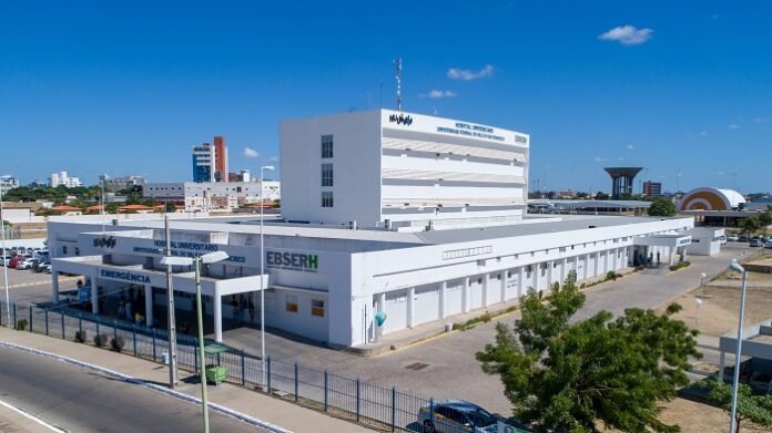 Hospital Universitário realiza mais de 80 mil atendimentos em 2024