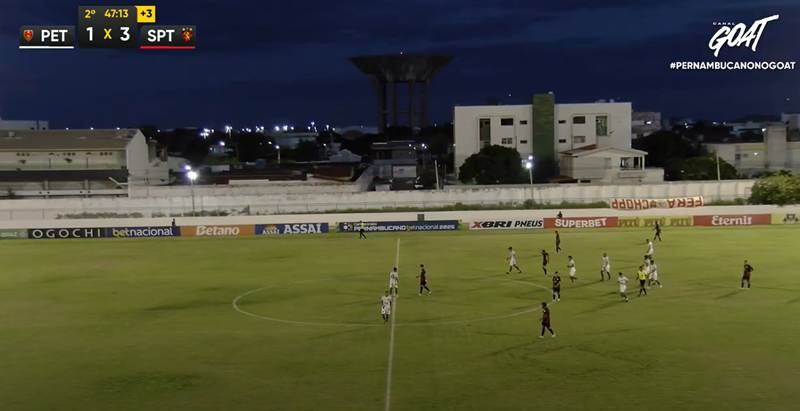 Fera perde para Sport em casa e se despede do Pernambuco sem vitórias