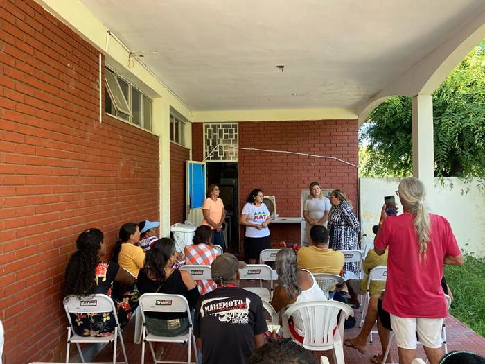 Transforma Petrolina reforça parceria com mais uma entidade social