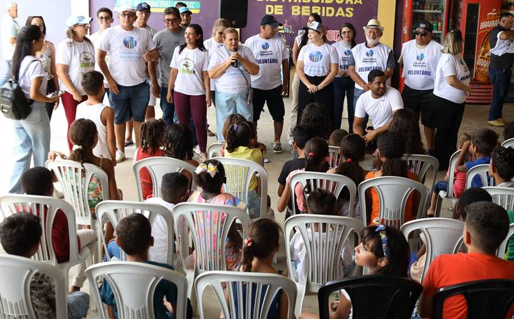 Transforma Petrolina fortalecerá ações sociais em 2025 com foco em metas da ONU