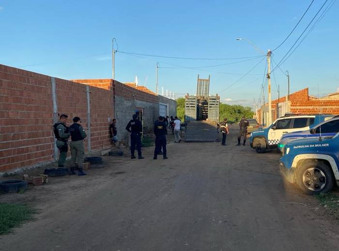 Operação conjunta em Petrolina desarticula abatedouro clandestino