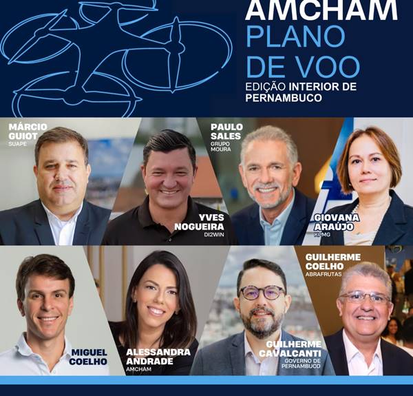 Câmara Americana do Comércio promoverá evento estratégico no VSF