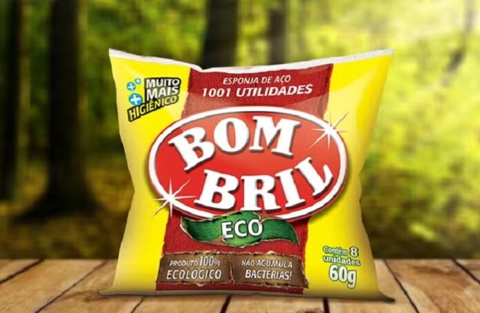 Bombril entra com pedido de recuperação judicial no valor de R$ 2,3 bilhões