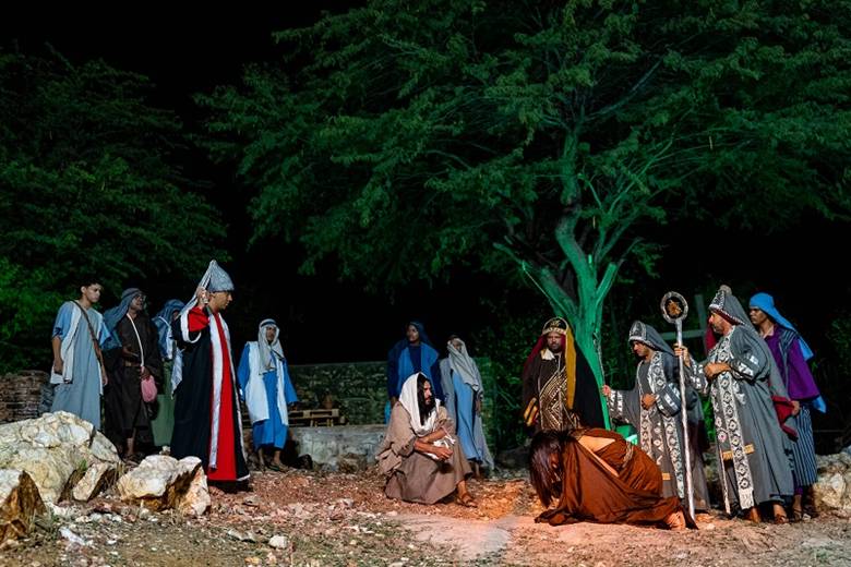 Juazeiro abre inscrições para temporada 2025 de espetáculos sacros