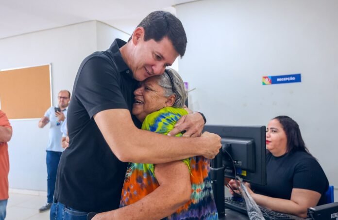 Prefeito Simão Durando lança pacote de ações para a assistência social de Petrolina (PE)