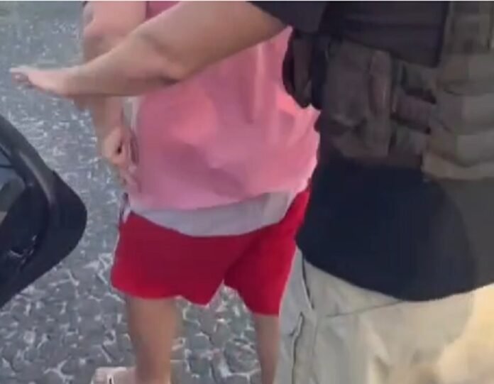 PF prende em Pernambuco homem foragido da Justiça de Portugal