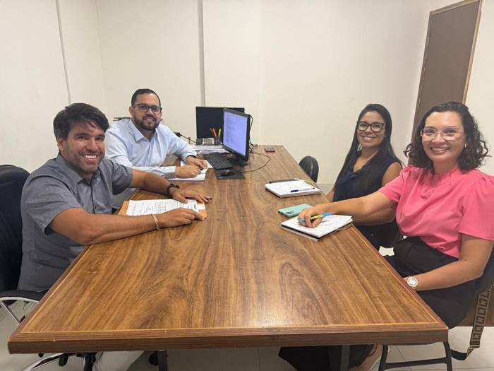 Procon e Vigilância em Saúde de Juazeiro alinham ações conjuntas no 1º semestre