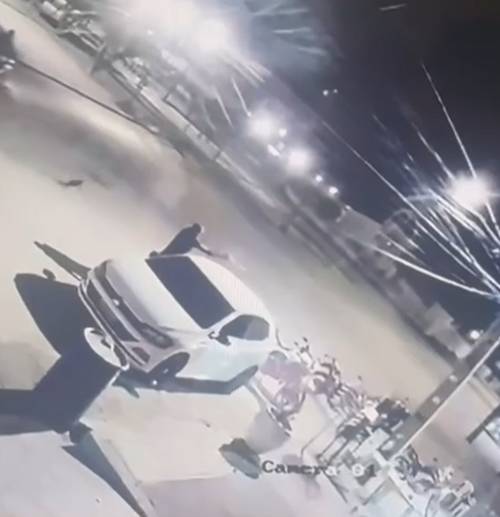 Troca de tiros no N-11 assusta moradores