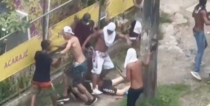 Ministério Público denuncia três integrantes da Torcida Jovem por ‘atos de terror’ no Recife (PE)