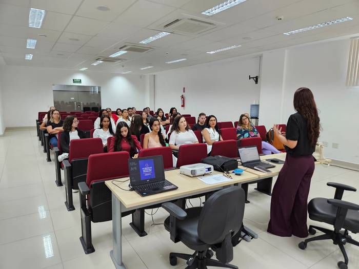 Arcoverde: 29ª Semana pela Paz em Casa capacita mulheres contra violência doméstica
