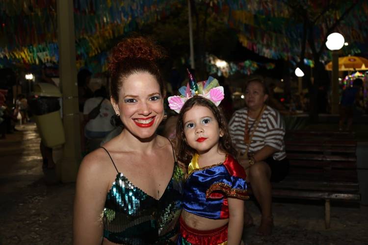 Polo da Praça 21 de Setembro consolida tradição familiar na folia de Petrolina