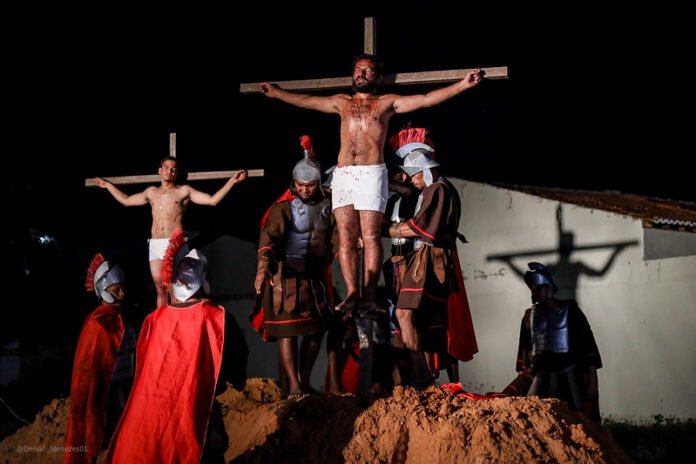 Prefeitura de Petrolina abre edital para seleção de espetáculos cênicos sobre a Via Crucis