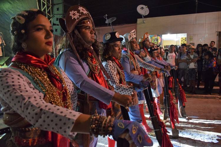 Grupo Cabras de Lampião percorrerá em abril 5 cidades do Sertão do Pajeú