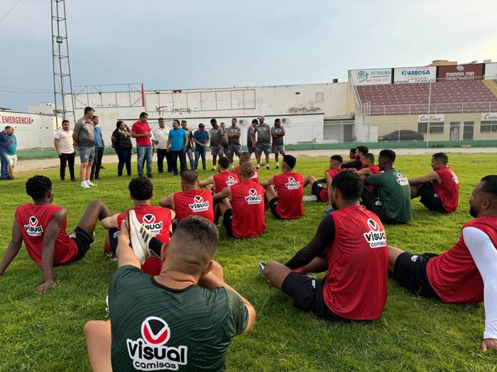 Cancão de Fogo vai para primeira ‘decisão’ por vaga às quartas no Nordestão 2025