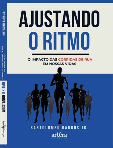 Livro de professor do IFSertãoPE explora fenômeno das corridas de rua
