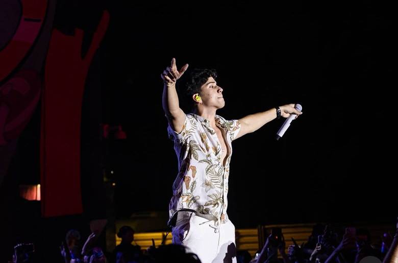 Léo Foguete é terceira atração confirmada do São João 2025 de Petrolina